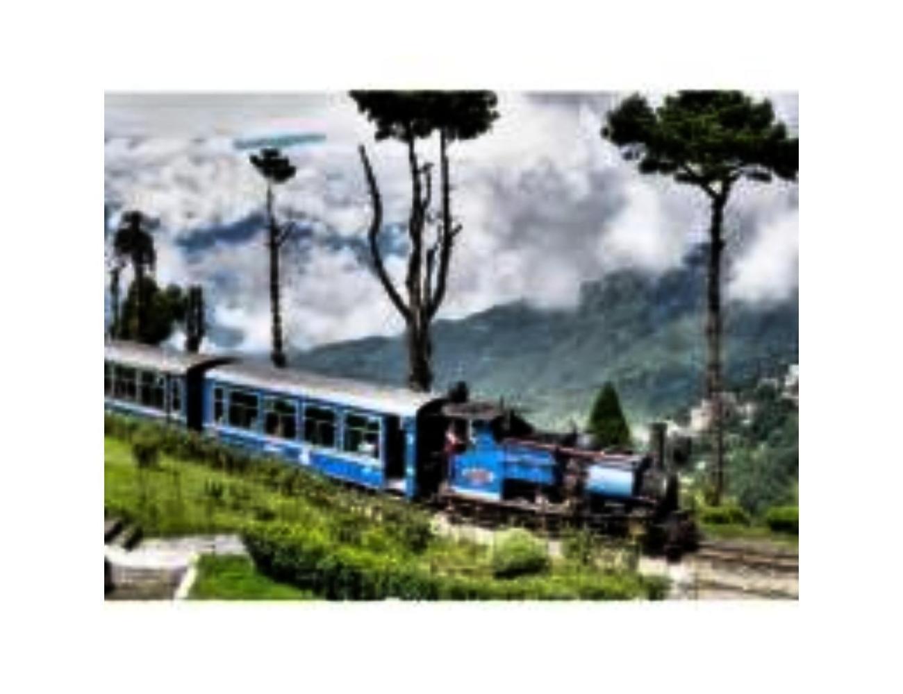 Jambling Sherpa Homestay , Darjeeling ดาร์จีลิง ภายนอก รูปภาพ